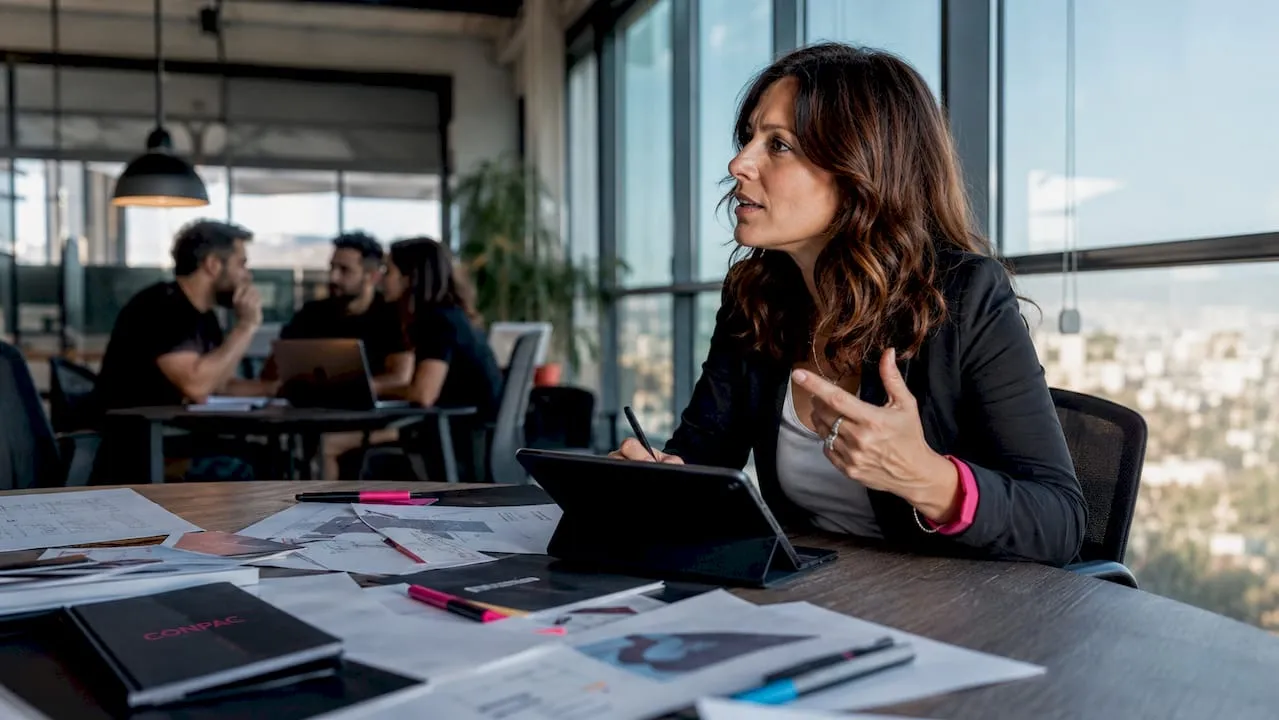 Il manager si occupa di pianificare la creazione di una community aziendale.