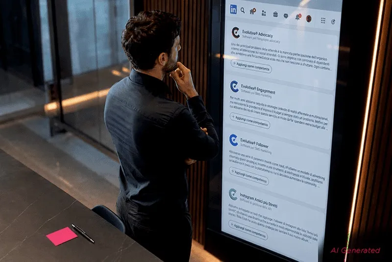 45% più opportunità: social selling LinkedIn per venditori B2B