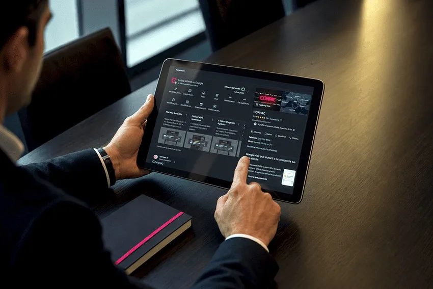 Aziende B2B: come decidere in modo rapido se aprire una pagina vetrina