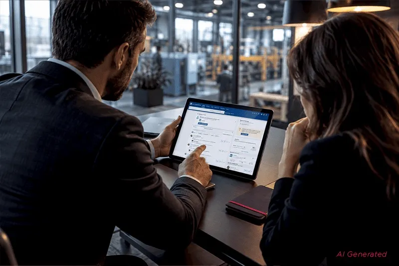 Export Manager su LinkedIn nel B2B