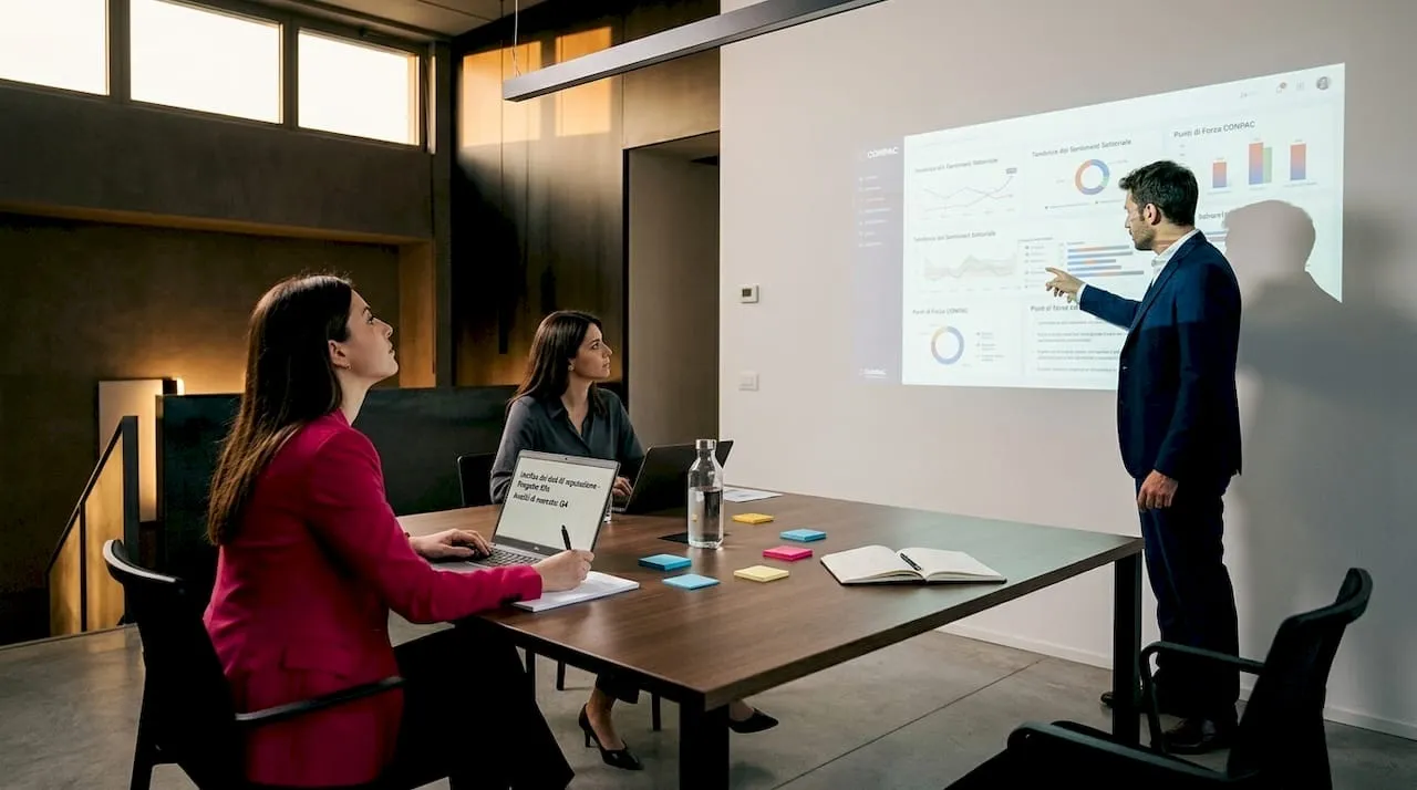 Ruolo dei contenuti nell’acquisizione clienti B2B