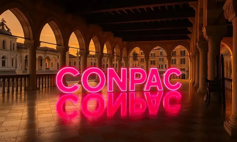 Estratto dell’articolo di Il Diario del Web su CONPAC