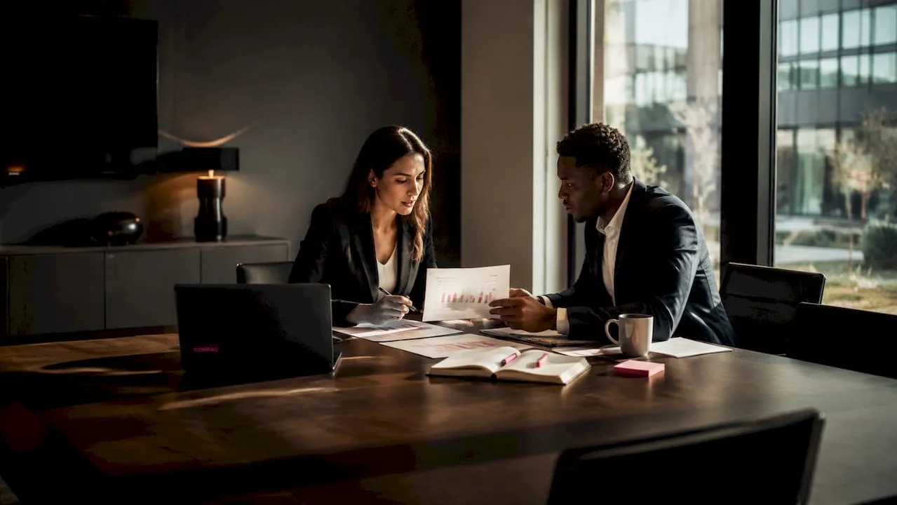 Due esperti si confrontano sull’efficacia del marketing su LinkedIn e analizzano il ritorno sugli investimenti.