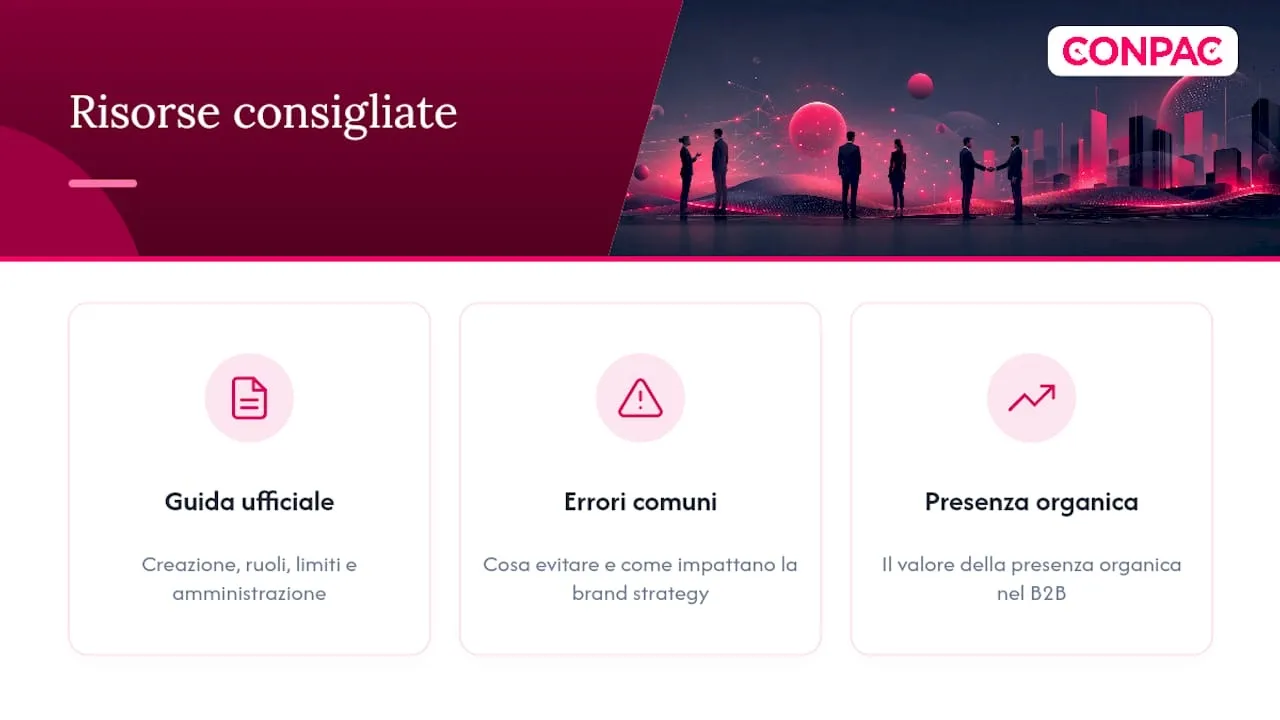 Documentazione ufficiale e risorse consigliate, overview diagram