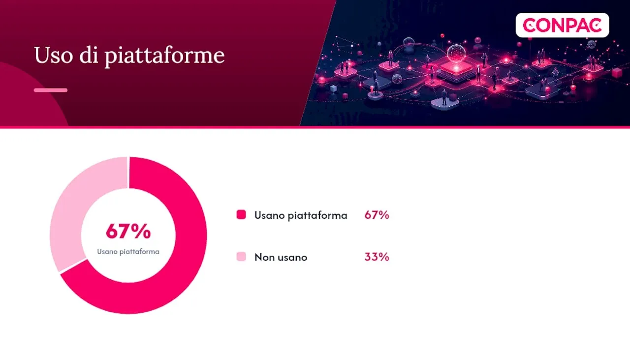 Elementi operativi del programma: contenuti, formazione, tecnologia e audit profili, overview diagram