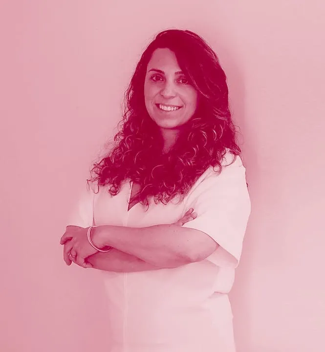 Portrait of Jessica Suozzo, TSM