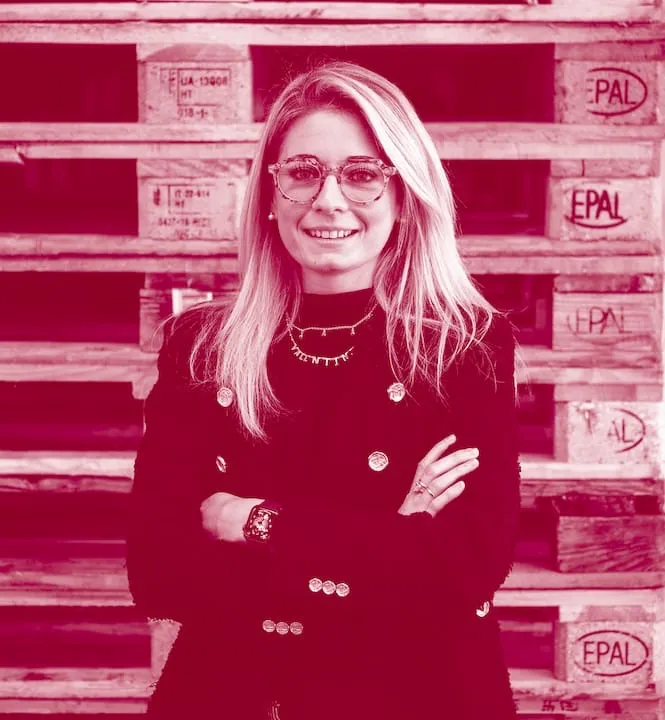 Portrait of Valentina Romani, Ceccarelli Group