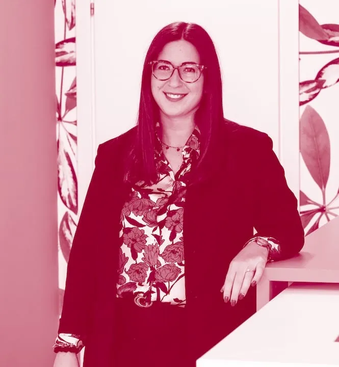 Portrait of Anna Grandi, Serafin Group