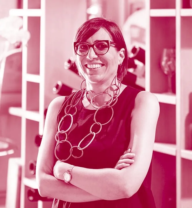 Portrait of Livia Nocenti, Obiz