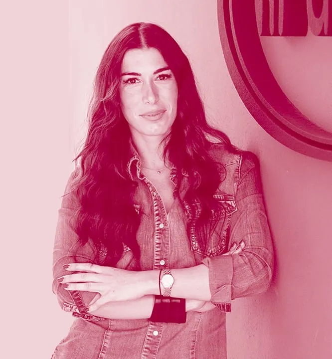 Portrait of Federica Siri, RF Group