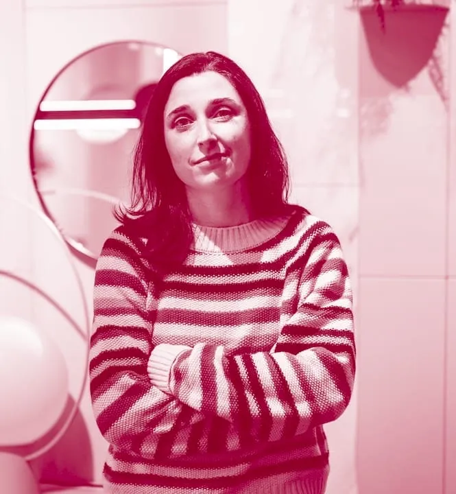 Portrait of Paola Guglielmi, Ronda Design