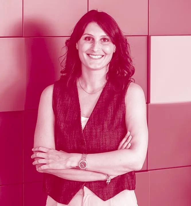 Portrait of Nikla Sbuelz, Carr Service