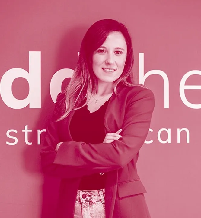 Portrait of Michela Tognella, Ddchem