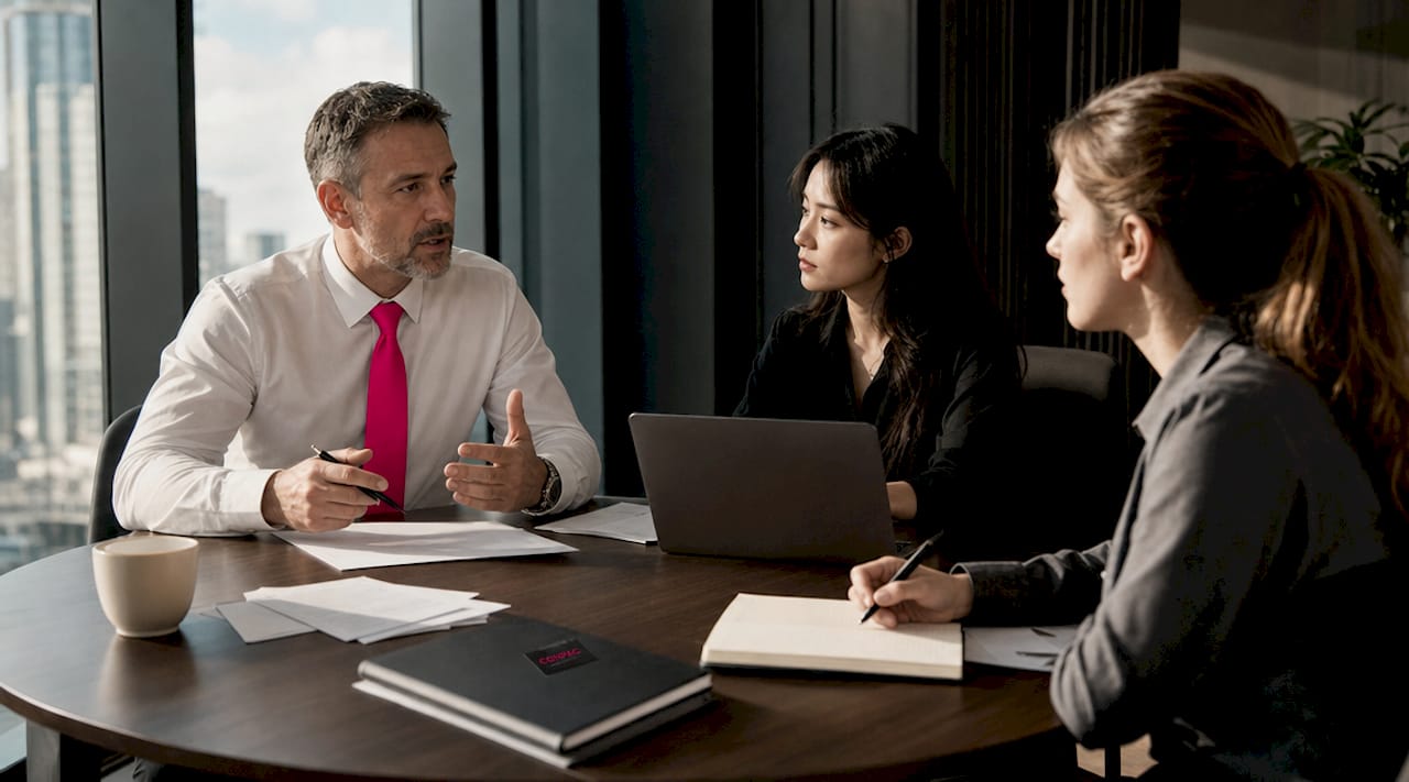 Comunicazione aziendale efficace: guida B2B 2026