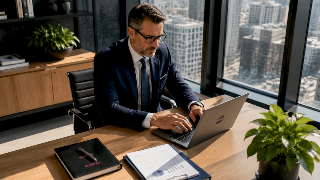 LinkedIn per direttore commerciale: guida B2B 2026