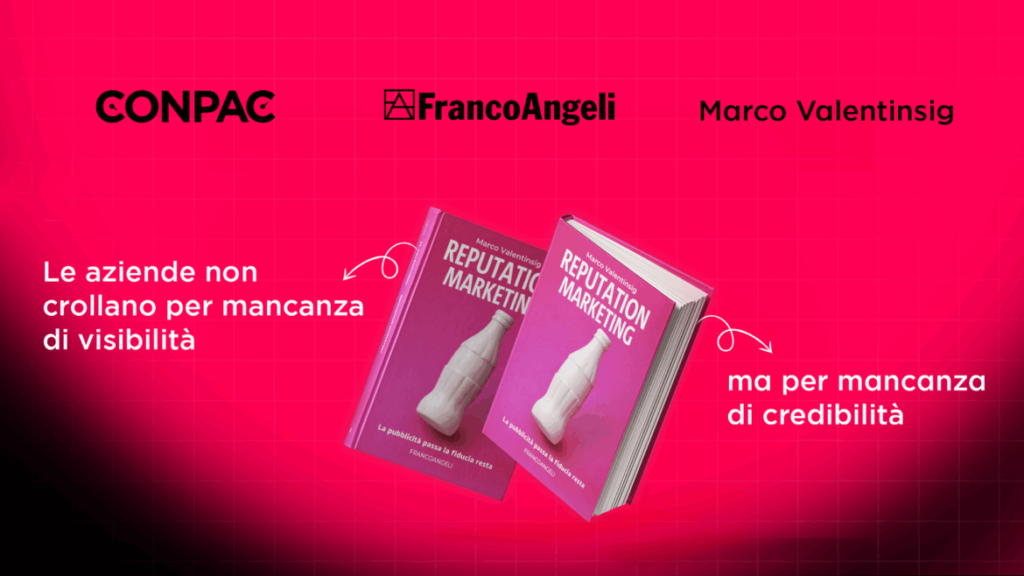 Il libro best seller di Franco Angeli di Marco Valentinsig