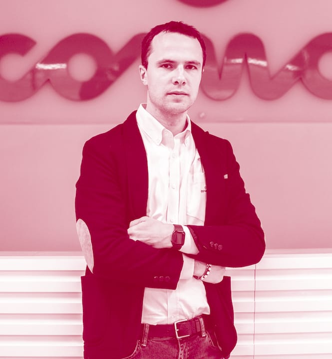 Comac / Paolo Taoso