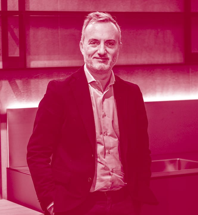 Valcucine Daniele Prosdocimo Conpac