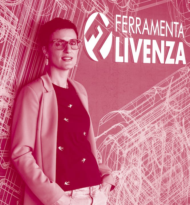 Ferramenta Livenza / Iride Moro
