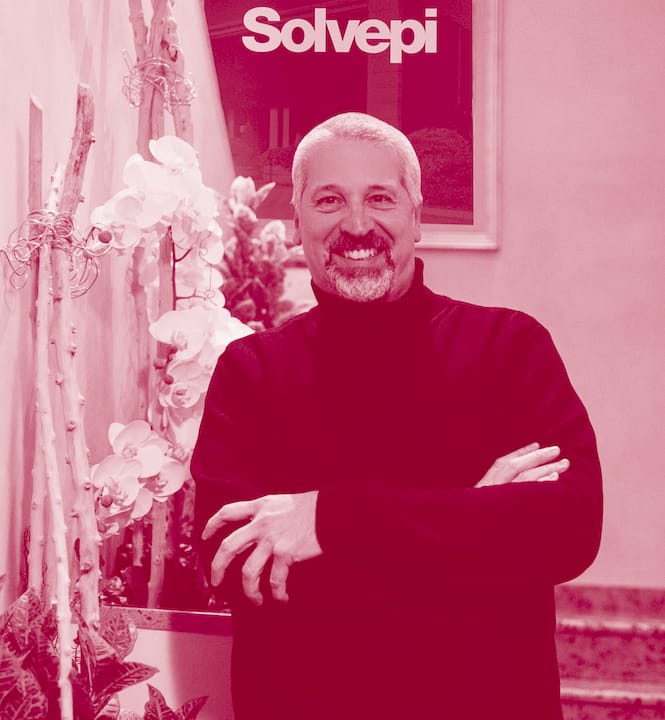 Solvepi / Fulvio Barbieri