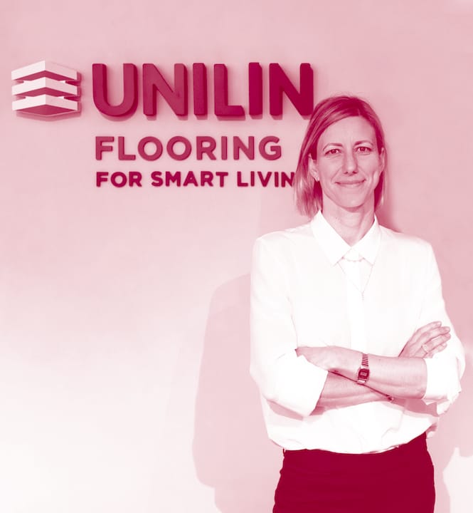 Unilin / Anna Pinatto