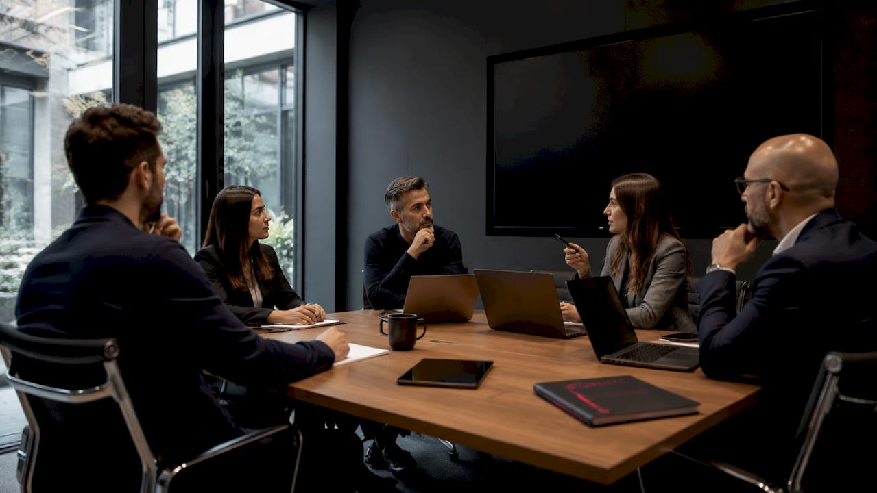 Ruolo delle immagini professionali nei post LinkedIn B2B