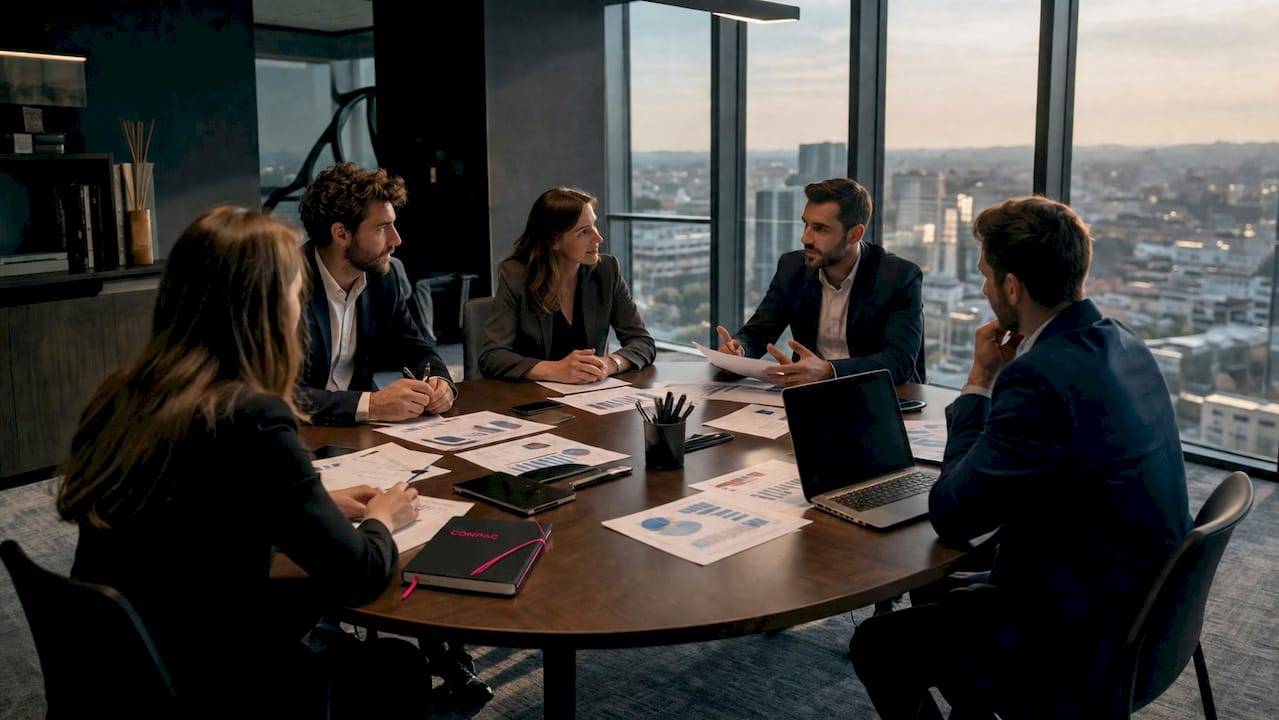 Social media come asset commerciale B2B: guida 2026