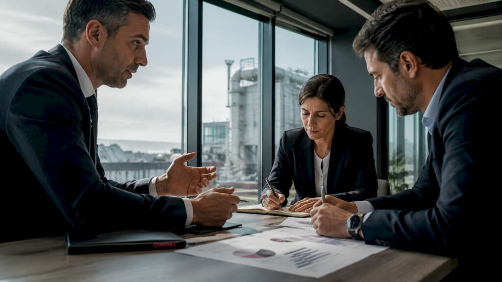 Un team di esperti dedicato alla gestione dei social network per il settore B2B