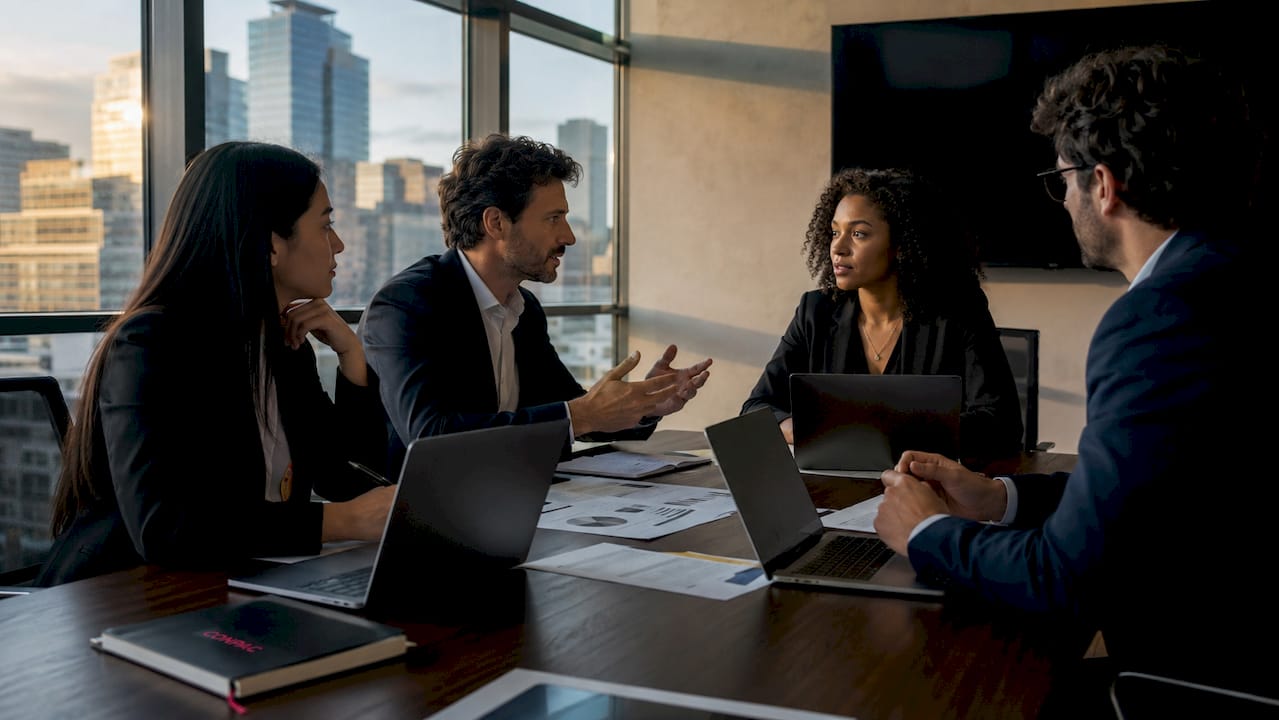 Gestione social B2B: come funziona nel 2026