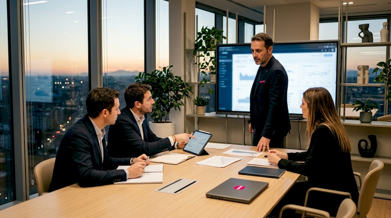 Esempi ROI LinkedIn marketing aziendale: guida 2026