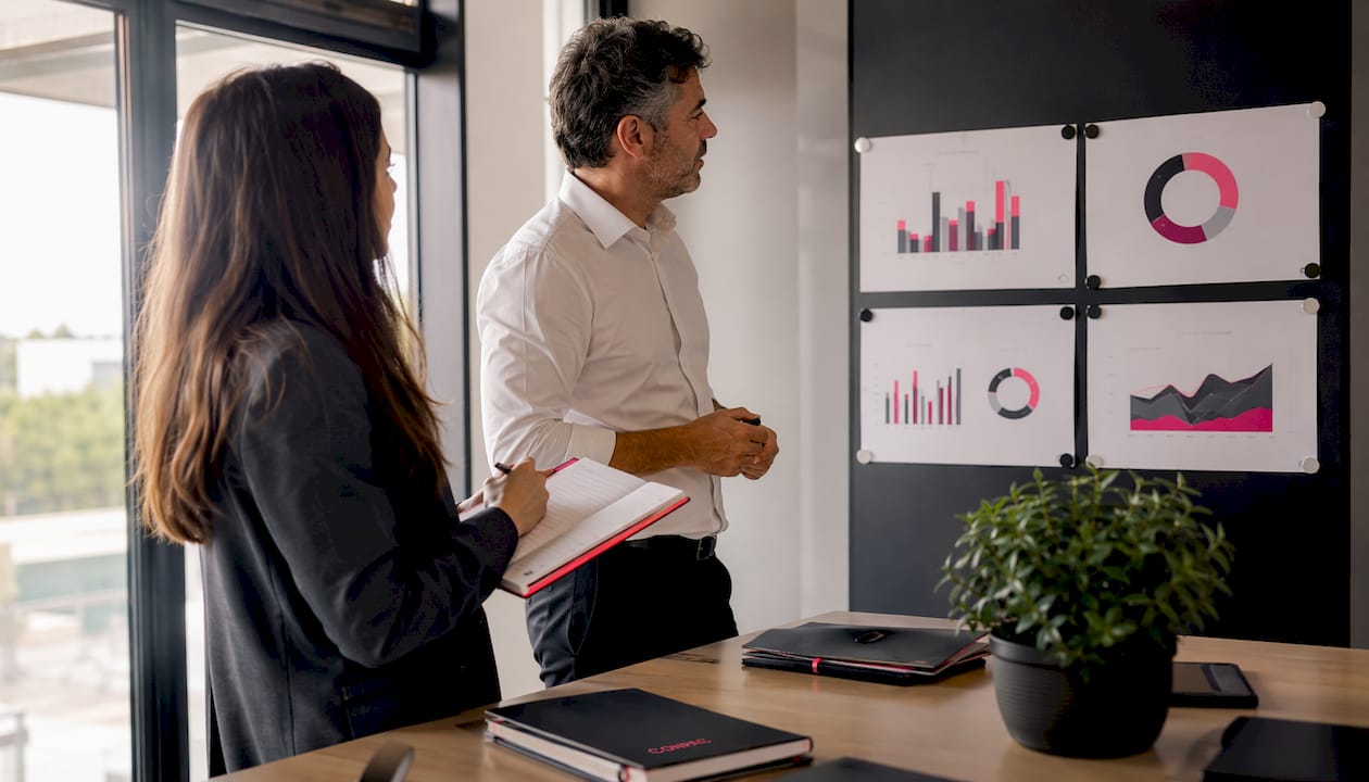 Come funziona l’integrazione social e sito web per il B2B