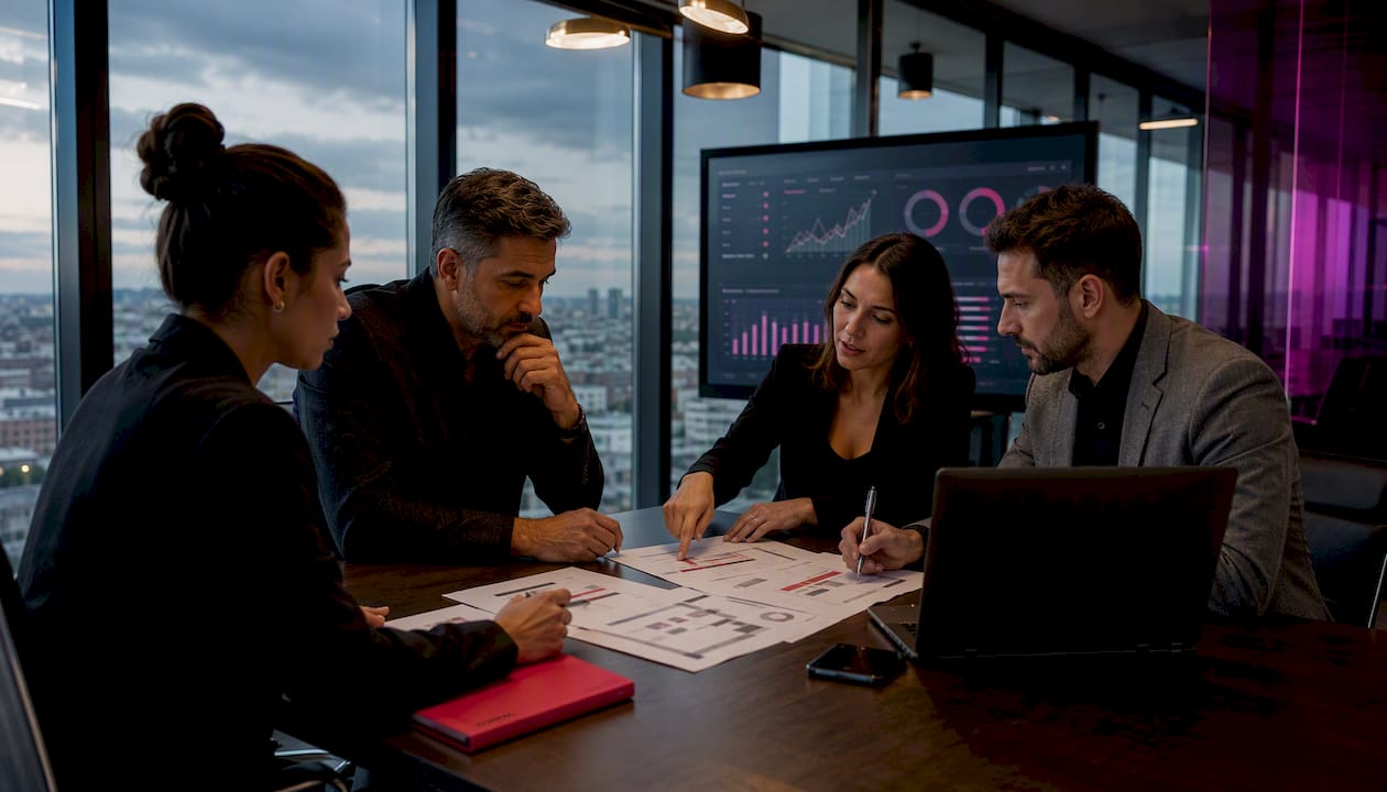 Strategia di visibilità organica sui social B2B: guida pratica