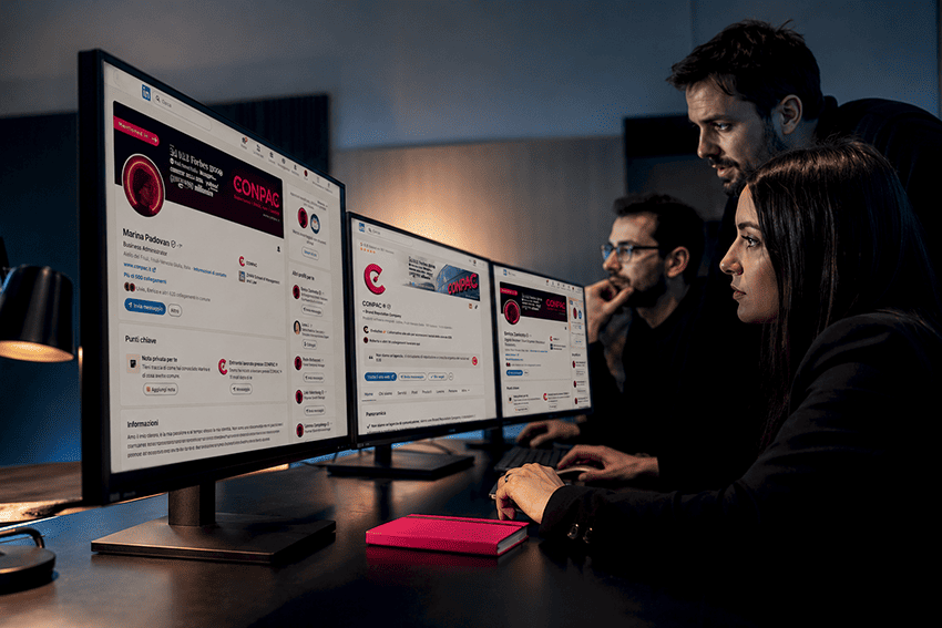 SEO su LinkedIn per aziende B2B: profili, dipendenti e UTM