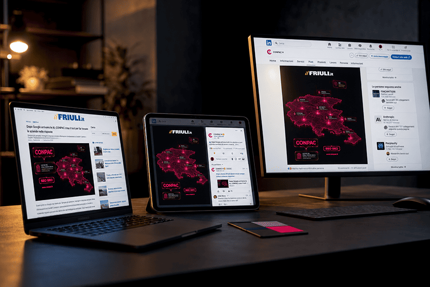 Formati LinkedIn 2026: dimensioni, preset ed esportazione per B2B