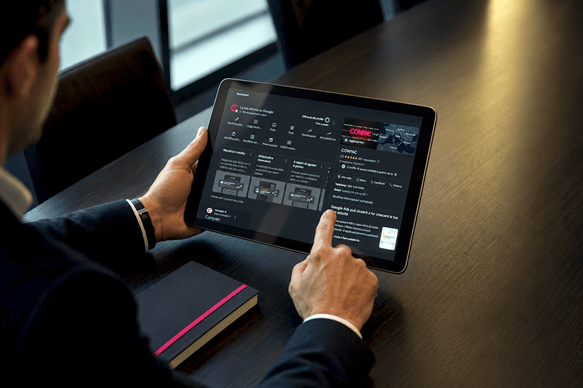 Aziende B2B: come decidere in modo rapido se aprire una pagina vetrina