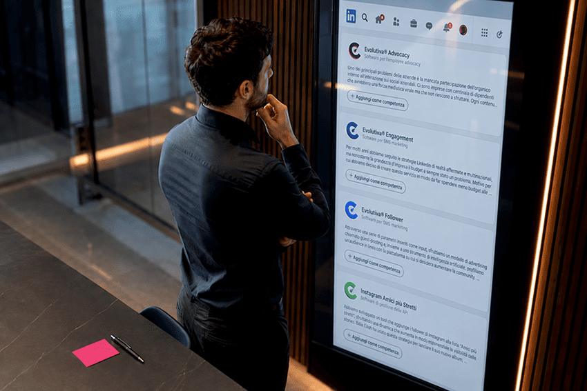 45% più opportunità: social selling LinkedIn per venditori B2B